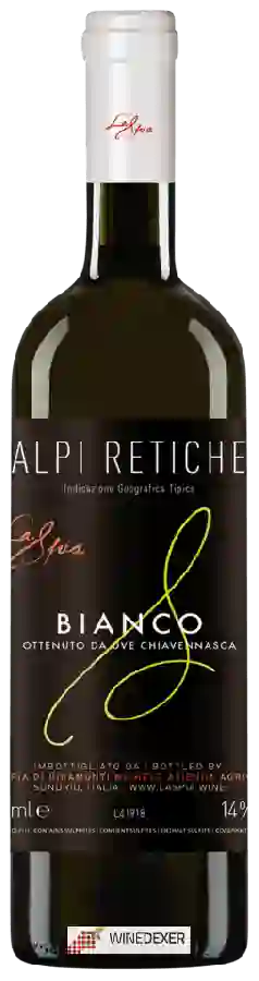 Winery La Spia - Alpi Retiche Bianco