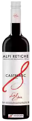 Winery La Spia - Alpi Retiche Castelàsc Rosso