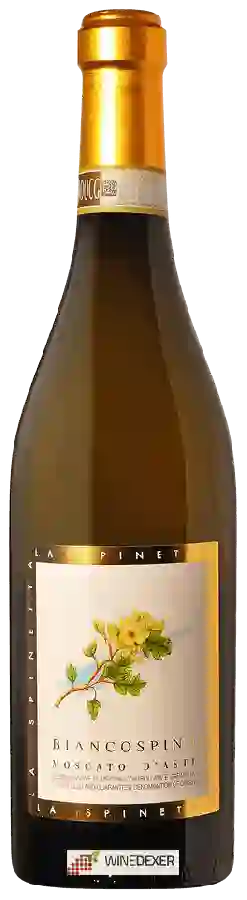 Winery La Spinetta - Biancospino Moscato d'Asti Winery La Spinetta - Biancospino Moscato d'Asti