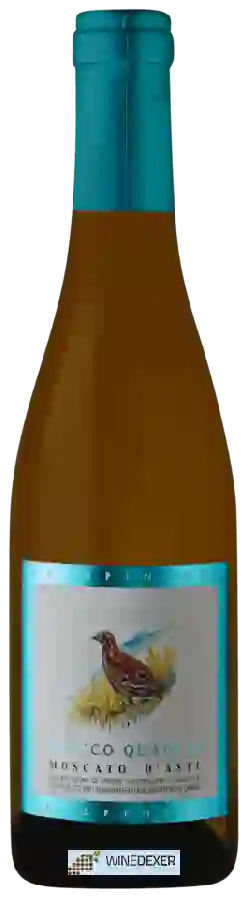 Winery La Spinetta - Bricco Quaglia Moscato d'Asti Winery La Spinetta - Bricco Quaglia Moscato d'Asti