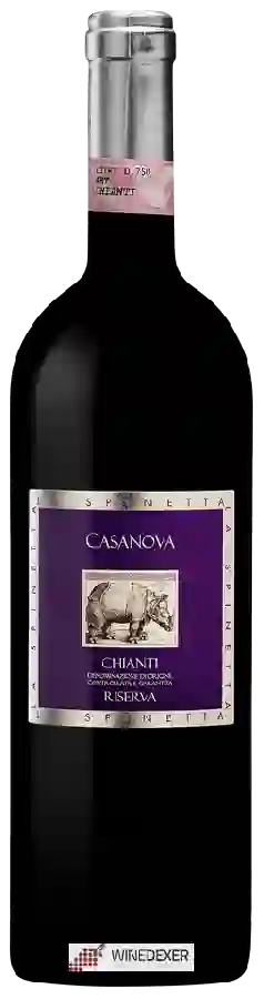Winery La Spinetta - Casanova Chianti Riserva Winery La Spinetta - Casanova Chianti Riserva