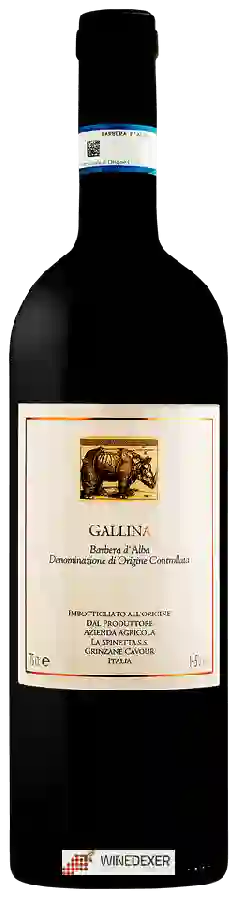Winery La Spinetta - Gallina Barbera d'Alba