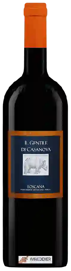 Winery La Spinetta - Il Gentile di Casanova Winery La Spinetta - Il Gentile di Casanova