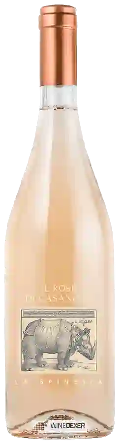 Winery La Spinetta - Il Rosé di Casanova