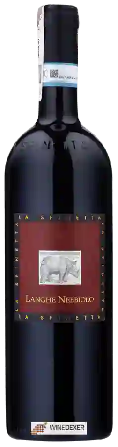 Winery La Spinetta - Langhe Nebbiolo Winery La Spinetta - Langhe Nebbiolo