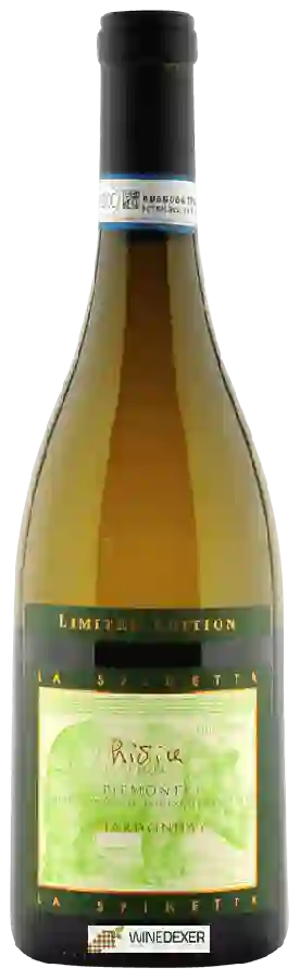Winery La Spinetta - Lidia Limited Edition Chardonnay