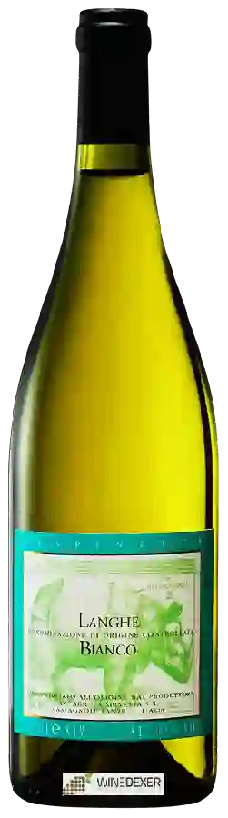 Winery La Spinetta - Limited Edition Langhe Bianco