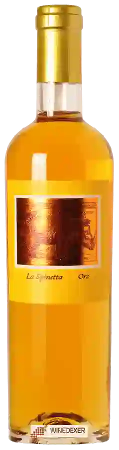 Winery La Spinetta - Passito Oro Winery La Spinetta - Passito Oro