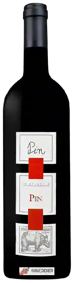 Winery La Spinetta - Pin Winery La Spinetta - Pin