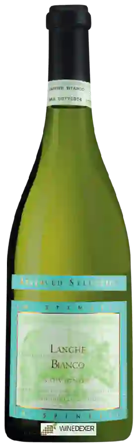 Winery La Spinetta - Reserved Selection  Langhe Bianco