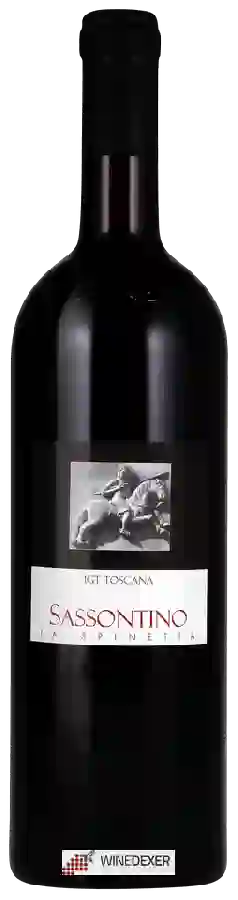 Winery La Spinetta - Sassontino