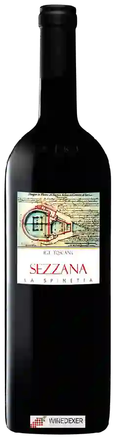 Winery La Spinetta - Sezzana Winery La Spinetta - Sezzana
