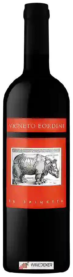 Winery La Spinetta - Vigneto Bordini Barbaresco