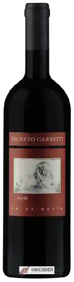 Winery La Spinetta - Vigneto Garretti Barolo