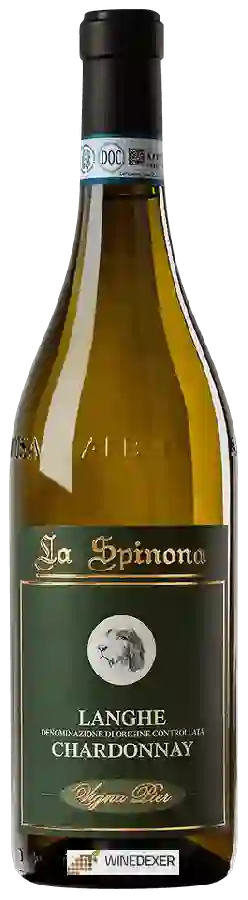 Winery La Spinona - Langhe Chardonnay