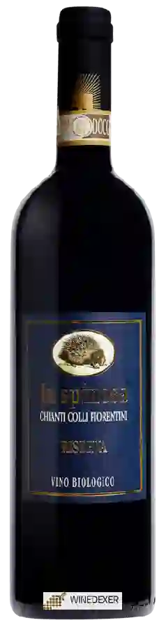 Winery La Spinosa - Chianti Riserva Winery La Spinosa - Chianti Riserva