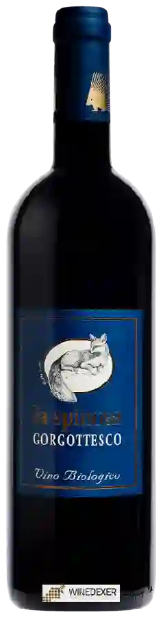 Winery La Spinosa - Gorgottesco