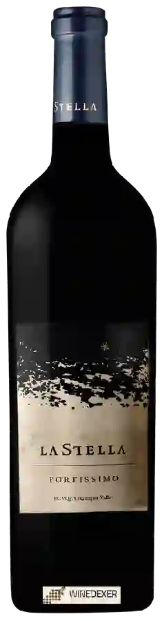 Winery La Stella - Fortissimo Winery La Stella - Fortissimo