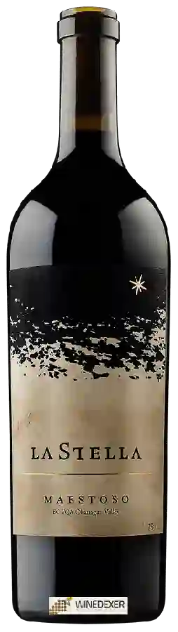 Winery La Stella - Maestoso