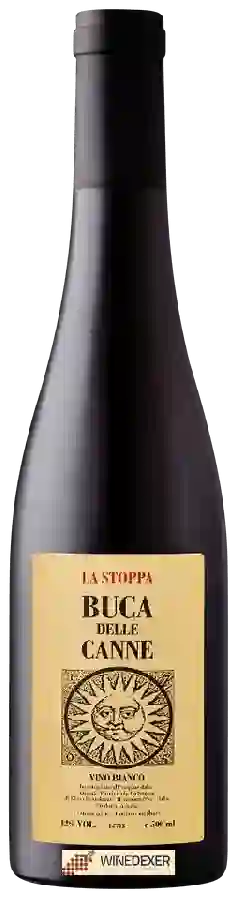 Winery La Stoppa - Buca delle Canne Bianco