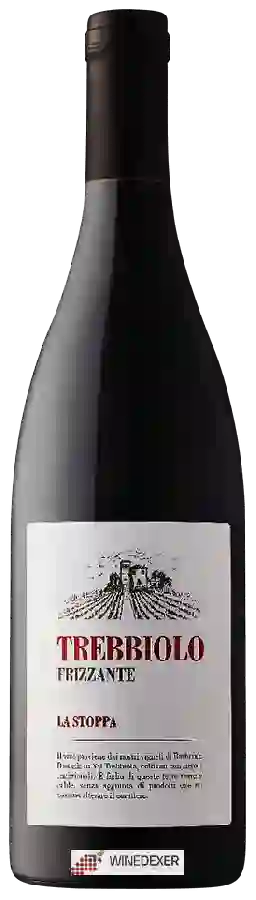 Winery La Stoppa - Trebbiolo Frizzante Winery La Stoppa - Trebbiolo Frizzante