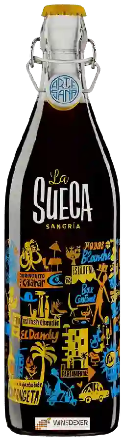 Winery La Sueca - Sangría Winery La Sueca - Sangría