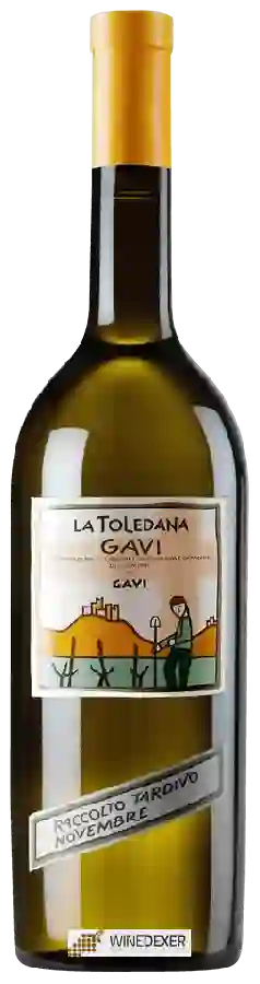 Winery La Toledana - Raccolto Tardivo Gavi Winery La Toledana - Raccolto Tardivo Gavi
