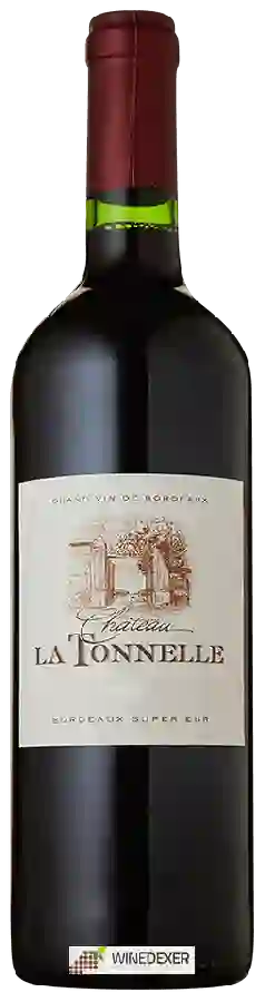 Château La Tonnelle - Bordeaux Supérieur Château La Tonnelle - Bordeaux Supérieur