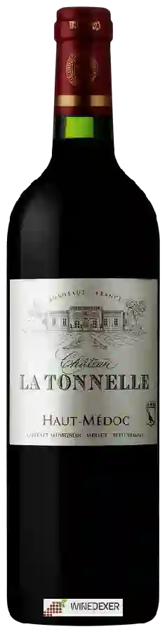 Château La Tonnelle - Haut-Médoc Château La Tonnelle - Haut-Médoc