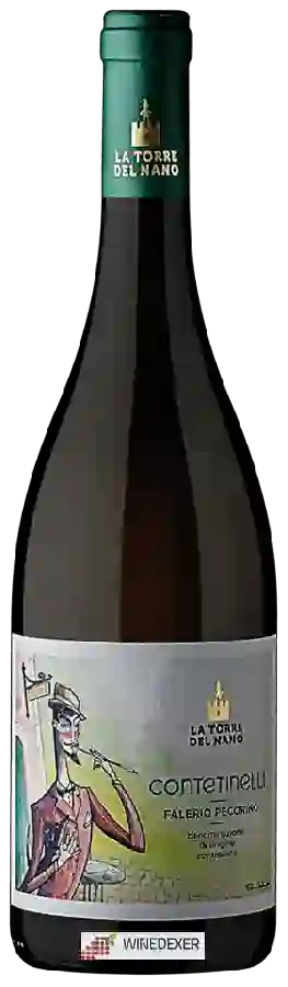 Winery La Torre del Nano - Contetinelli Falerio Pecorino Winery La Torre del Nano - Contetinelli Falerio Pecorino