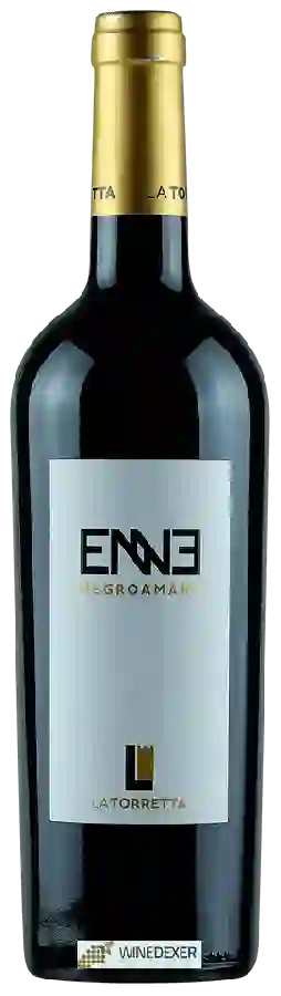 Winery La Torretta - Enne Negroamaro Winery La Torretta - Enne Negroamaro