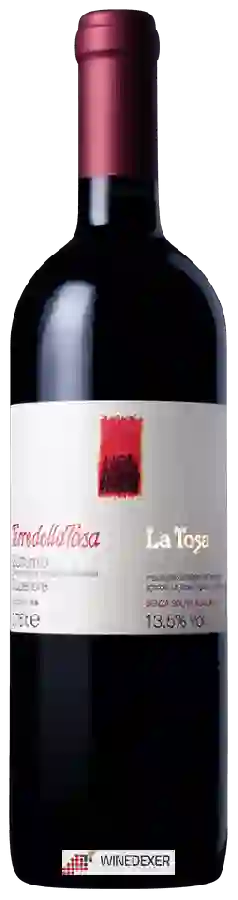 Winery La Tosa - Terre della Tosa Gutturnio Superiore Winery La Tosa - Terre della Tosa Gutturnio Superiore