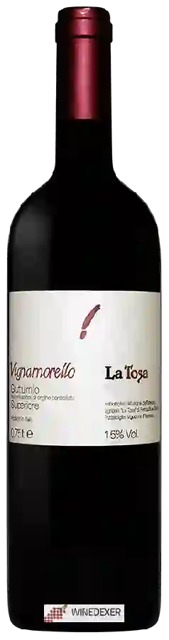 Winery La Tosa - Vignamorello Gutturnio Superiore