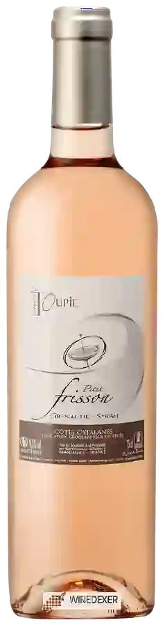 Domaine la Toupie - Petit Frisson Grenache - Syrah