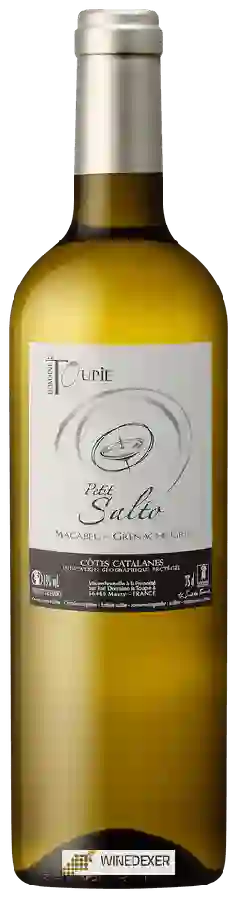 Domaine la Toupie - Petit Salto Grenache Gris - Macabeu
