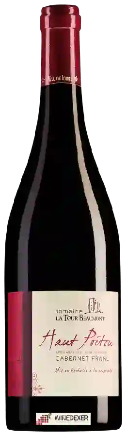 Domaine La Tour Beaumont - Cabernet Franc Haut Poitou