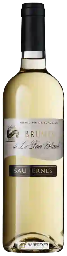 Château La Tour Blanche - Les Brumes de La Tour Blanche Sauternes