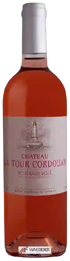 Château La Tour Cordouan - Bordeaux Rosé