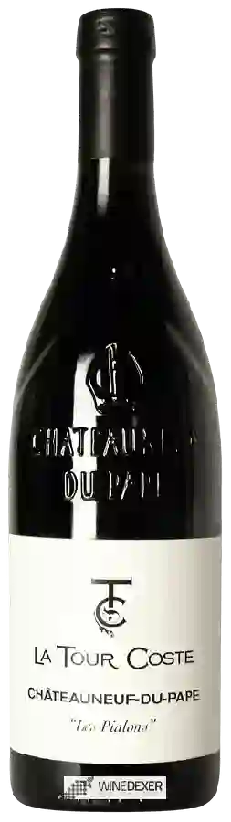 Winery La Tour Coste - Châteauneuf-du-Pape 'Les Pialons'