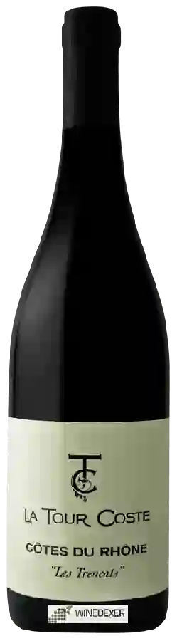 Winery La Tour Coste - Côtes du Rhône 'Les Trencats'