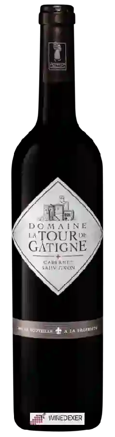 Winery La Tour de Gâtigne - Cabernet Sauvignon