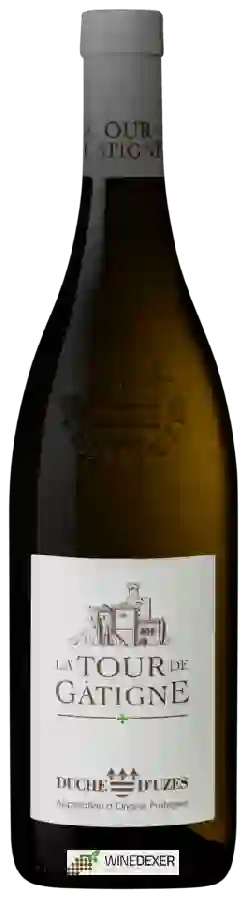 Winery La Tour de Gâtigne - Duché d'Uzès Blanc