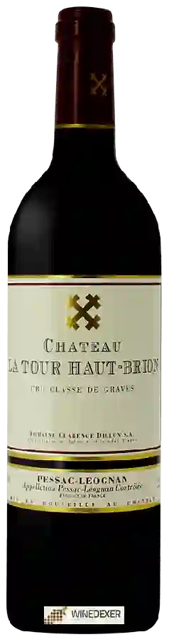 Château La Tour Haut-Brion - Pessac-Léognan (Grand Cru Classé de Graves)