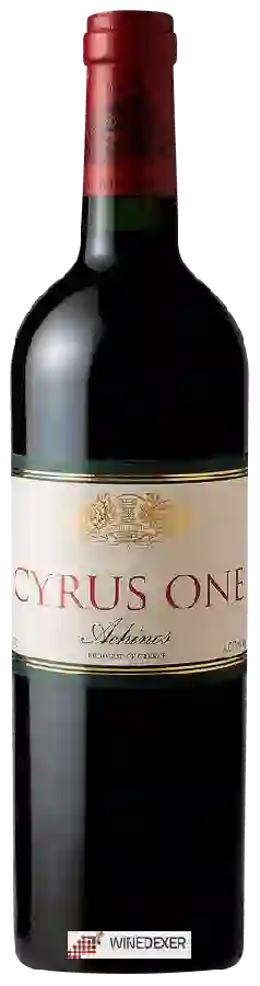 Winery La Tour Melas - Cyrus One