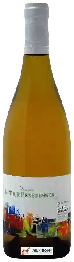 Winery La Tour Penedesses - Cuvée Antique Coteaux du Languedoc Blanc