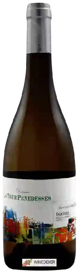 Winery La Tour Penedesses - La Montagne Noire Faugères Blanc