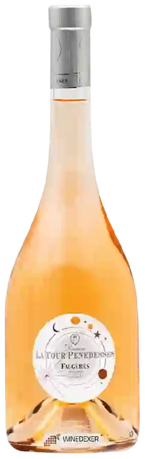 Winery La Tour Penedesses - La Montagne Noire Faugères Rosé