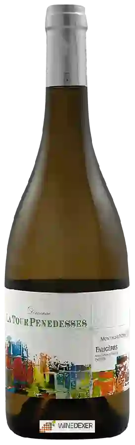 Winery La Tour Penedesses - La Montagne Noire Faugères Rouge