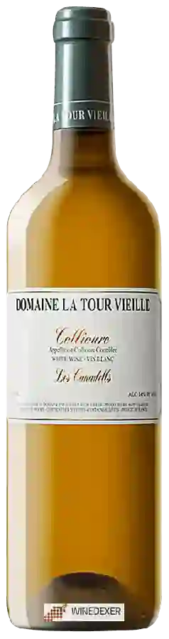 Domaine La Tour Vieille - Les Canadells Collioure