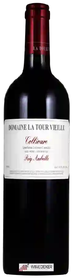 Domaine La Tour Vieille - Puig Ambeille Collioure Domaine La Tour Vieille - Puig Ambeille Collioure